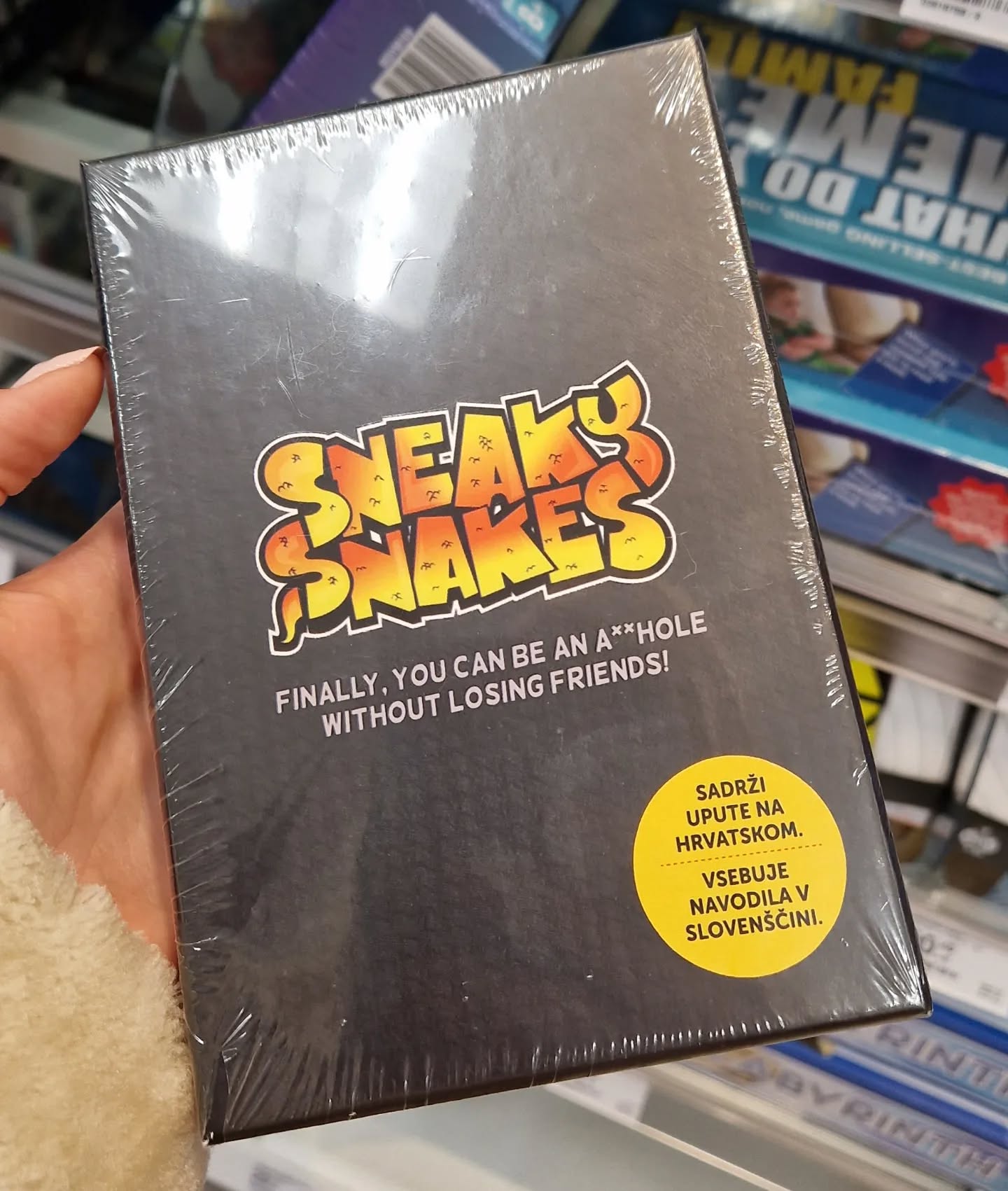 First Published Game